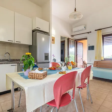 Feriehus Sea-mary Costa Rey Muravera