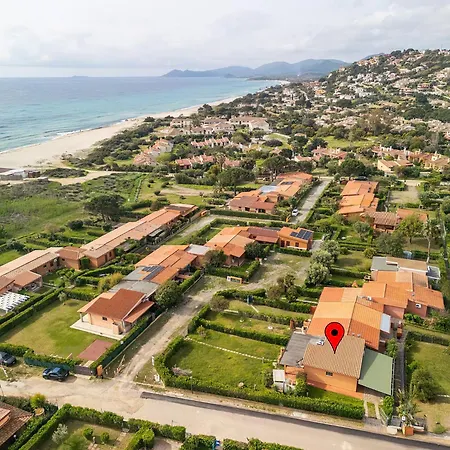 Sea-mary Costa Rey Holiday home Muravera