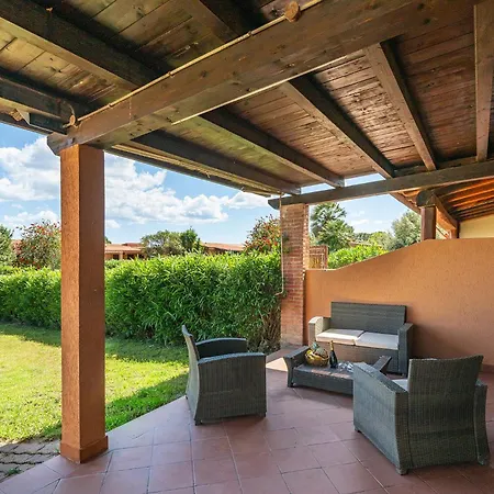 Sea-mary Costa Rey Feriehus *