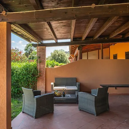 Feriehus Sea-mary Costa Rey Muravera